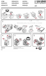 Lexmark 34B0185 - High Voltage Laser Printer Pengaturan