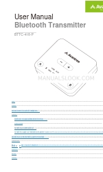 Avantree BTTC-418-P User Manual