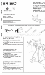 Brizo 65536 Quick Start Manual