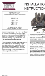 Empire LTH1124-1 Installation Instructions Manual