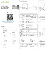 Avantree Alto 8060 Panduan Pengguna