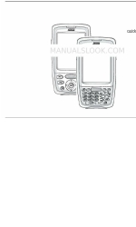 Janam XP20 Quick Start Manual