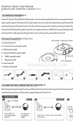 Avantree Saturn Manuale d'uso