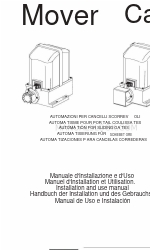 ADG CAT-110 設置および使用マニュアル