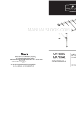 Garden Oasis GF-11S168B Instrukcja obsługi