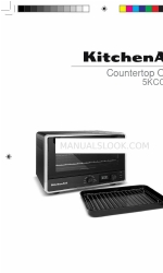 KitchenAid 5KCO211B Podręcznik