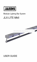 Jands JLX-LITE-MkII User Manual