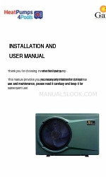 Garden PAC InverTech GHD-150-0219 Installation And User Manual