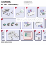 Lexmark 510 Manual de inicio rápido