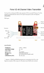 Airgineers Force V2 Snelstarthandleiding