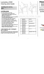 Lexmark 560n - X Color Laser Manual