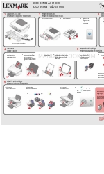 Lexmark 6300 Series Instal Manual