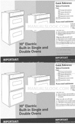 KitchenAid KEBC101KBL04 Instrucciones de instalación