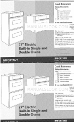 KitchenAid KEBC141KBL05 Instructions d'installation