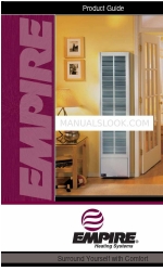 Empire FAW-40 Manual del producto