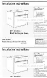 KitchenAid KEBC167MSS00 Instructions d'installation