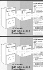 KitchenAid KEBC177KSS0 Instructions d'installation