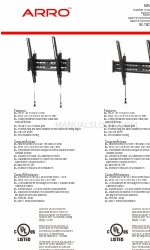 AVARRO ARRO NX-TL4290 Manuel