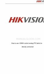 HIKVISION 1006KI Come si usa