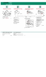 Lexmark 7000 Color Jetprinter Manual do utilizador