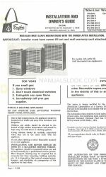 Empire DV-206-6 Manual de instalación y del usuario