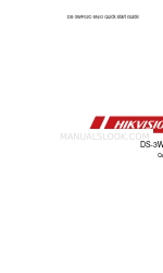 HIKVISION DS-3WF02C-5N/O Manuale di avvio rapido