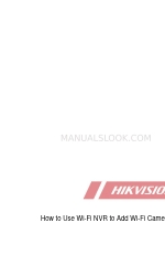 HIKVISION DS-7104NI-K1 Manual