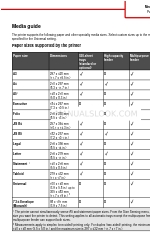 Lexmark 935dn - C Color Laser Printer Media Manual