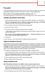 Lexmark 940e - X Color Laser Fax Manual