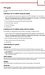 Lexmark 940e - X Color Laser Ftp Manual