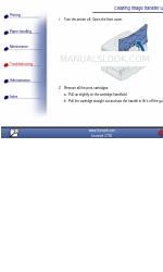 Lexmark C 750 Manual