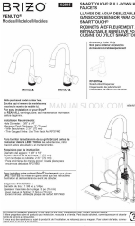 Brizo 64070LF Series Handbuch