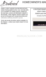 Empire Comfort Systems Boulevard VFLB72FP90N-1 Manual del propietario