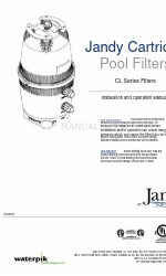 Jandy Versa-Plumb CL340 Manuale di installazione e funzionamento