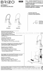 Brizo ARTESSO 64125LF Handbuch