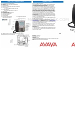 Avaya 1140E はじめに