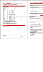 Avaya 1408 Kurzreferenz-Handbuch