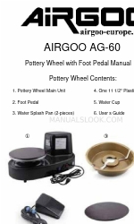 AIRGOO AG-60 Handmatig