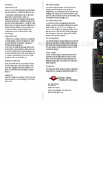 Garden Valley Telephone Company GVTV User Manual