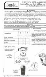 Jandy Pro Series PHPF.75 Instructies