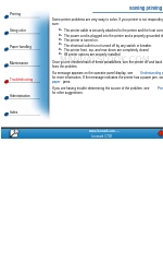 Lexmark C720 SERIES Troubleshooting Manual