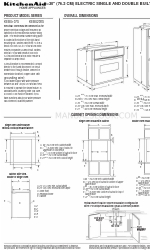 KitchenAid KEBU107S Технічні характеристики