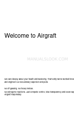 Airgraft CPV Manual