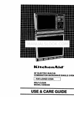 KitchenAid KEMI300 Manuale d'uso e manutenzione