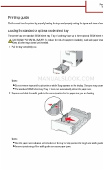 Lexmark C748 Manuale di stampa