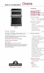 KitchenAid KEMS309B Specificaties