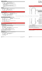 Avaya 700500204 Skrócona instrukcja obsługi