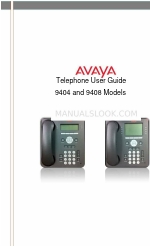 Avaya 700508195 Посібник користувача