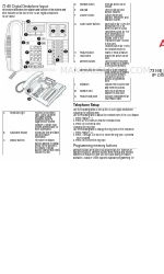 Avaya 7316E Kurzreferenz-Handbuch