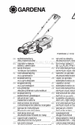 Gardena 5039 Manual del usuario